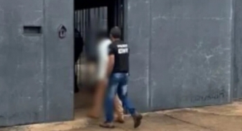 Suspeito de sequestrar e agredir a ex-companheira é preso em Nova Crixás